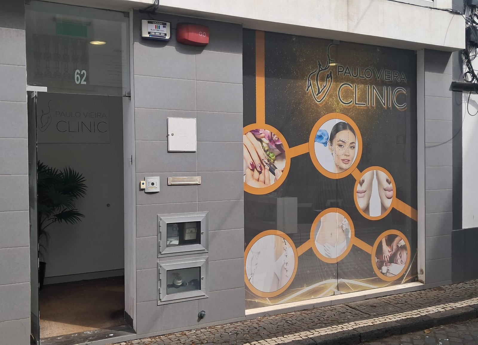 Paulo Vieira Clinic - Açores